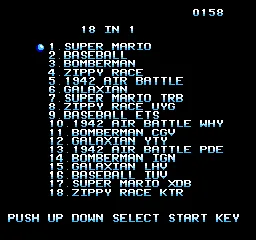 Title Screen
